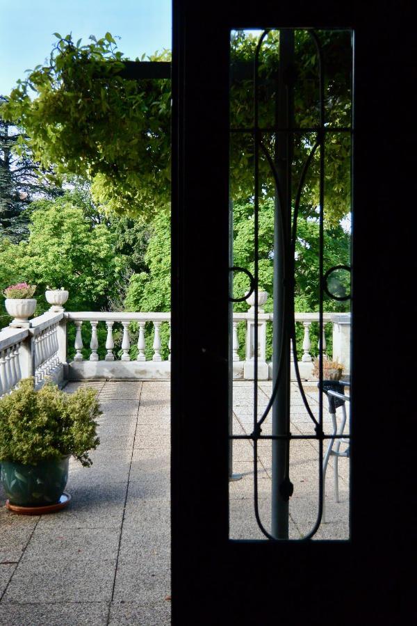Готель Bellevue Bellavista Montagnola Collina d'Oro Екстер'єр фото